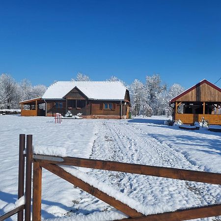 Вилла Kuca Za Odmor Jopi I Mare Topusko Экстерьер фото