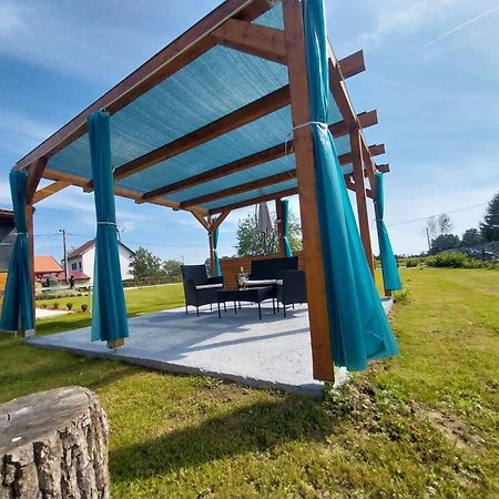 Вилла Kuca Za Odmor Jopi I Mare Topusko Экстерьер фото